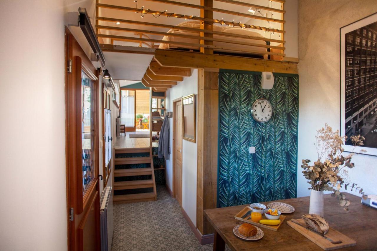 Lyonest Chambre D'Hotes Zewnętrze zdjęcie