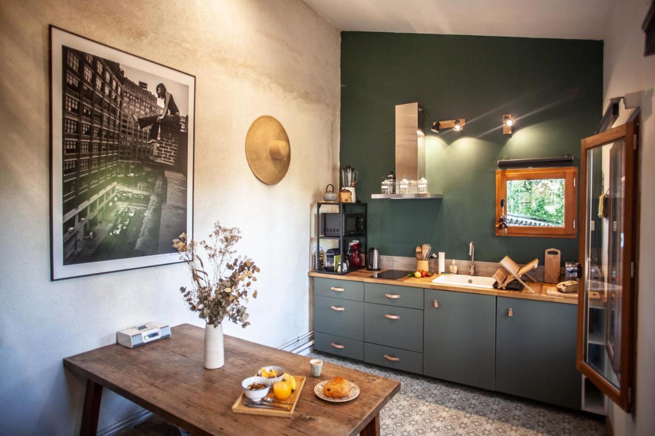 Lyonest Chambre D'Hotes Zewnętrze zdjęcie