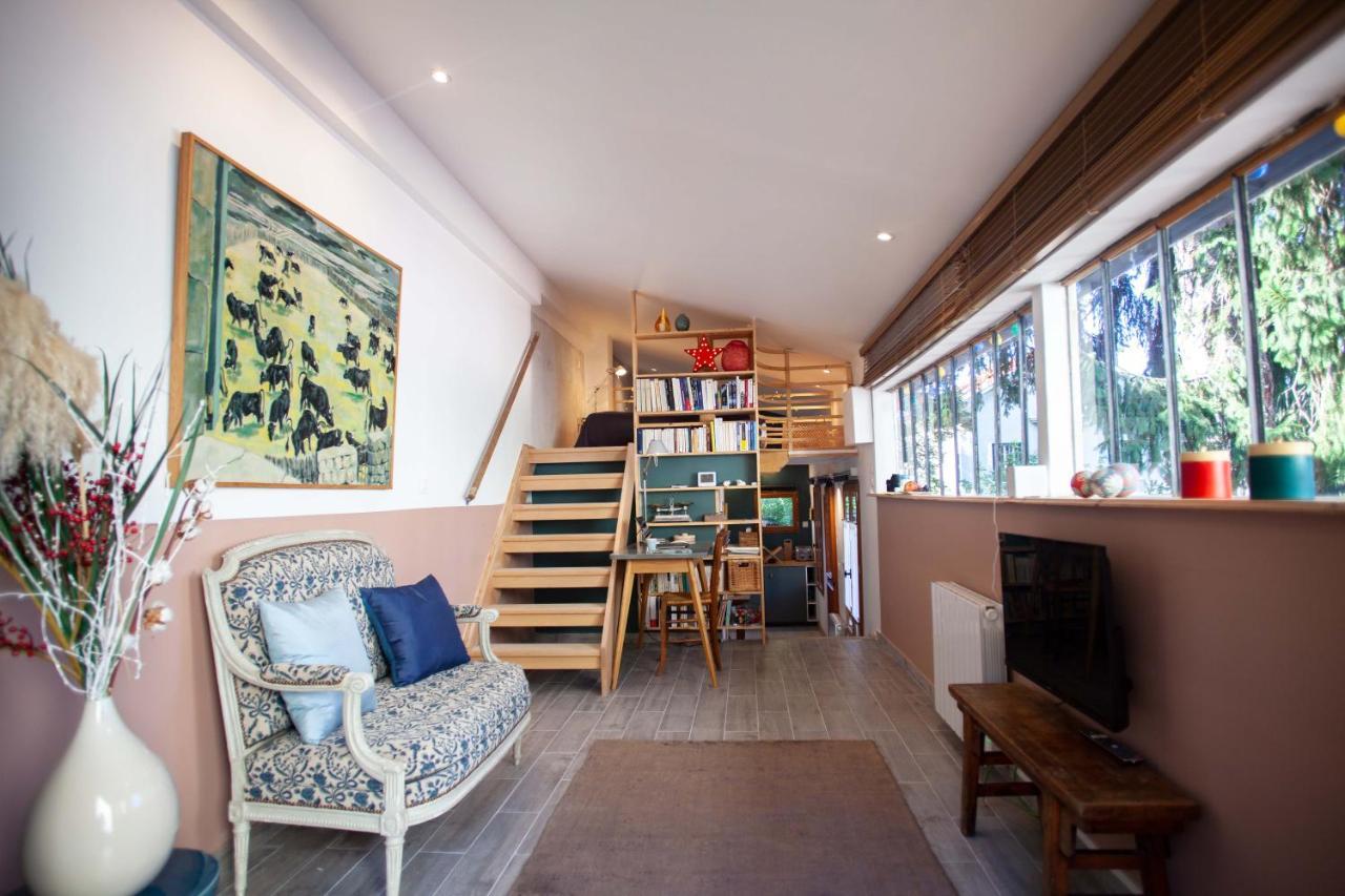 Lyonest Chambre D'Hotes Zewnętrze zdjęcie