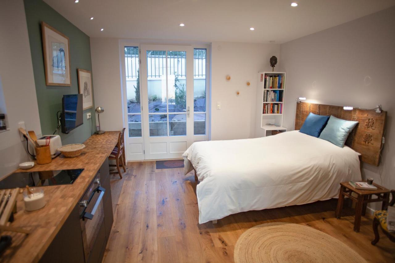 Lyonest Chambre D'Hotes Zewnętrze zdjęcie